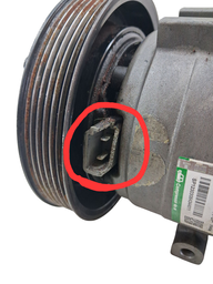 COMPRESSOR AR FOCUS ECOSPORT FIESTA KA 1.0 1.6 ZETEC 00/08