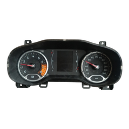 Painel Instrumento Jeep Renegade 2015 à 2021