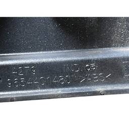 ACABAMENTO COLUNA D.D CITROEN C4 GRAND PICASSO 2.0 2009