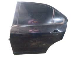 Porta Traseira Esquerda Fusion 2006 2007 a 2012, Original