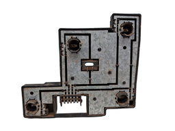 CIRCUITO LANTERNA TRAS DIREITA FIESTA COURIER 1999 A 2000