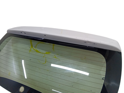 TAMPA TRASEIRA SANDERO 2015 2016 A 2020 C/DETALHE