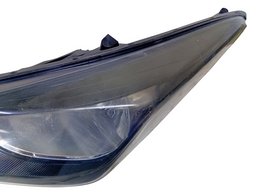 FAROL ESQUERDO HB20 2013 A 2019 MÁSCARA NEGRA