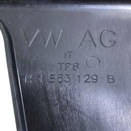 ACABAMENTO INFERIOR COLUNA DIREÇÃO VW JETTA 2010 2012