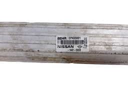 RADIADOR INTERCOOLER FRONTIER 2.5 190CV AUT 2013 A 2016