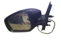 Retrovisor Esquerdo Versa 2015 2016 a 2021 Elétrico C/ Pisca