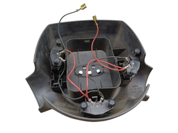 CAPA CENTRAL BUZINA VOLANTE DIREÇÃO FORD KA 2015 A 2021