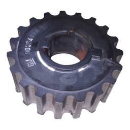 Polia Virabrequim Chevrolet Corsa Celta 1.0  01 a 19 