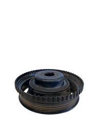 POLIA VIRABREQUIM CHEVROLET CORSA 1.8 8V - 2004/12