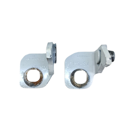 Dobradiça porta traseira esquerda mobi 2017 2018/