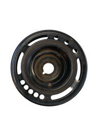 POLIA VIRABREQUIM CHEVROLET CORSA 1.8 8V - 2004/12