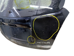 TAMPA TRASEIRA CAPTIVA 2008 2009 A 2017 C/DETALHE