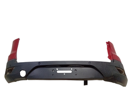 Parachoque Traseiro Ecosport 2013 2014 a 2017 C/DETALHE