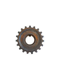 ENGRENAGEM VIRABREQUIM CHEVROLET CORSA - 2004/19