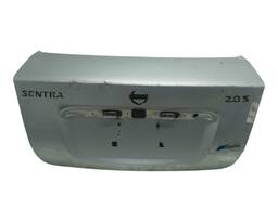 Tampa Traseira Sentra 2007 2008 a 2013 C/DETALHE