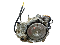 Caixa Cambio Fusion 2.5 16v 2010 a 2012 Automática