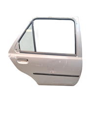 PORTA TRASEIRA DIREITA FIESTA HATCH 1997 2003 2006 (ANTIGO)