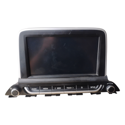 MULTIMÍDIA HB20 2020 2021 2022 2023 2024 2025 PRETO