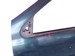 PORTA DIANTEIRA ESQUERDA PALIO SIENA 96/04 COM DETALHES 