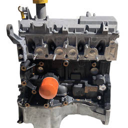 Motor Sandero Logan 1.6 8v Flex 14/17 C/ S Fase Cab, Revisa