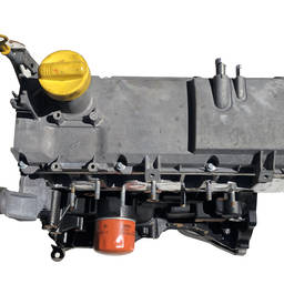 MOTOR SANDERO LOGAN 1.6 8V FLEX 14/17 C/ S FASE CAB, REVISA