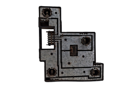 CIRCUITO LANTERNA TRAS DIREITA FIESTA COURIER 1999 A 2000