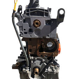 MOTOR SANDERO LOGAN 1.6 8V FLEX 14/17 C/ S FASE CAB, REVISA