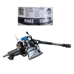 KIT INJEÇÃO FIAT ARGO 1.0 3CC 2022/COM CHAVE