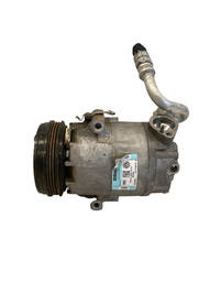 Compressor Ar Gol Saveiro Voyage Fox G5 G6 G7 G8 1.0 1.6 8v