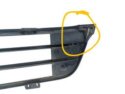 GRADE CENTRAL INFERIOR PARACHOQUE GRAND SIENA 12/21 (DETALHE