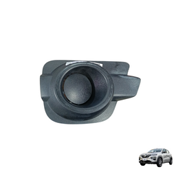 Moldura farol Milha Direito renault Kwid 2018 2022