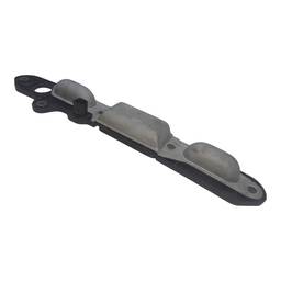 Suporte Luz Placa VW Passat Jetta Tiguan 2006 a 2012