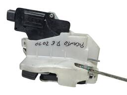 FECHADURA PORTA DIANTEIRA ESQUERDA PICANTO 2007 2008 A 2011