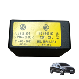 Modulo Regulador Retrovisor Vw Gol Saveiro 2009 à 2016