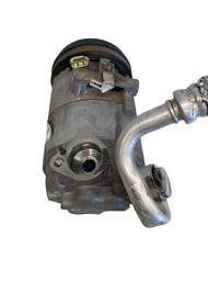 COMPRESSOR AR GOL SAVEIRO VOYAGE FOX G5 G6 G7 G8 1.0 1.6 8V