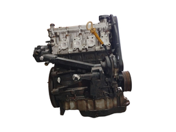 Motor Gol Fox Polo G5 G6 G7 G8 1.6 8v Flex Pw, Original