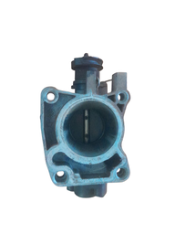 Corpo Borboleta Tbi Ford Fiesta Ka 1.0 8v Zetec 1997 A 2002
