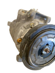 COMPRESSOR AR CONDICIONADO TIGUAN PASSAT JETTA A4 2.0 10/17