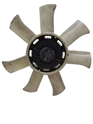 POLIA VISCOSA VENTOINHA GM TRACKER 2.0 2007 A 2009