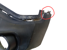 PARACHOQUE DIANTEIRO INFERIOR JEEP RENEGADE 16 A 18 (DETALHE
