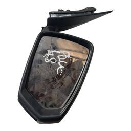 RETROVISOR DIREITO POLO VIRTUS 2018/ MANUAL S/ PISCA