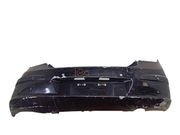 Parachoque Traseiro I30 Hatch 2010 2011 a 2012 C/DETALHE