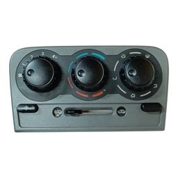 Comando Ar Condicionado Chevrolet Celta Prisma 2000 a 2006