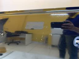 PORTA TRASEIRA ESQUERDA FIESTA 2003 A 2014