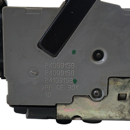 FECHADURA PORTA TRASEIRA DIREITA C4 PICASSO GRAND 2008/2014