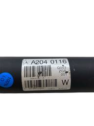 EIXO CARDAN TRASEIRO MB C180 - 2008/14