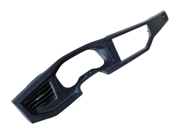 MOLDURA ACABAMENTO PAINEL VOLKSWAGEN POLO VIRTUS 2020/ FOSCO