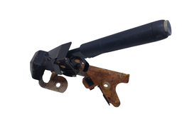 ALAVANCA FREIO DE MÃO CITROËN C3 - 2003 A 2012