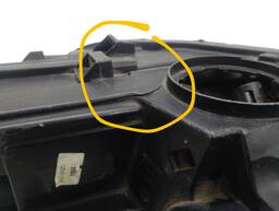 FAROL DIREITO POLO VIRTUS 18/22 MASC NEGRA  (DETAHE)