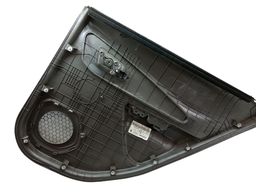 FORRO PORTA TRASEIRA ESQUERDA CHEVROLET COBALT 2012 A 2020